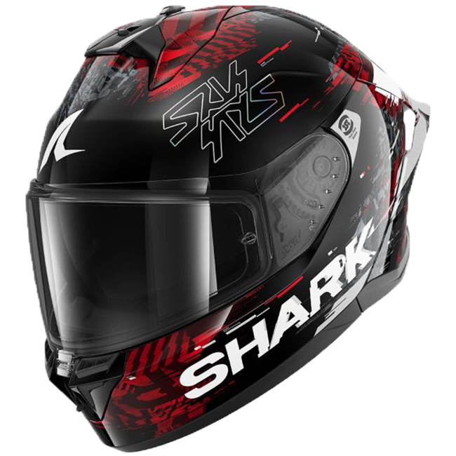 Shark Skwal Cup Casco Speed-Vib KRS HE6510 