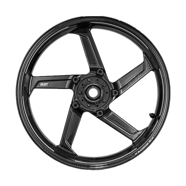 BST STAR TEK Llanta delantera de carbono Ducati Panigale 1299/S (15-18) 