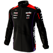 Sudadera Replica Aprilia Racing 2024 para Hombre IXON 