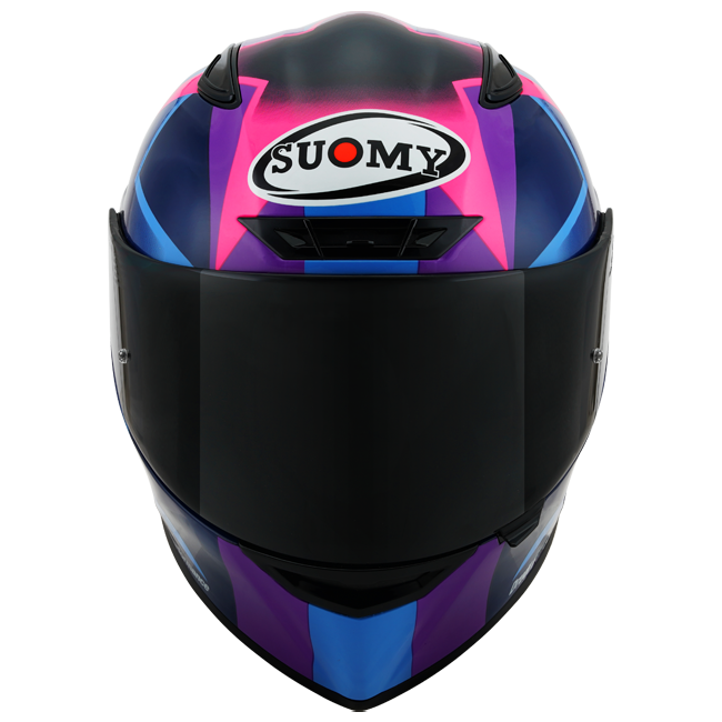 Suomy Track-1 Casco Réplica Enea Bastianini 2021 K6T10012 
