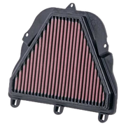 Filtro de aire de reemplazo K&N para Triumph Daytona 675/R (06-12) TB-6706 