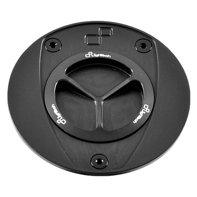 Tapa de tanque roscada LighTech Kawasaki ZX-6R/636/RR (07-18) TFN215 