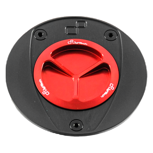 Tapa de tanque roscada LighTech Kawasaki ZX-6R/636/RR (07-18) TFN215 