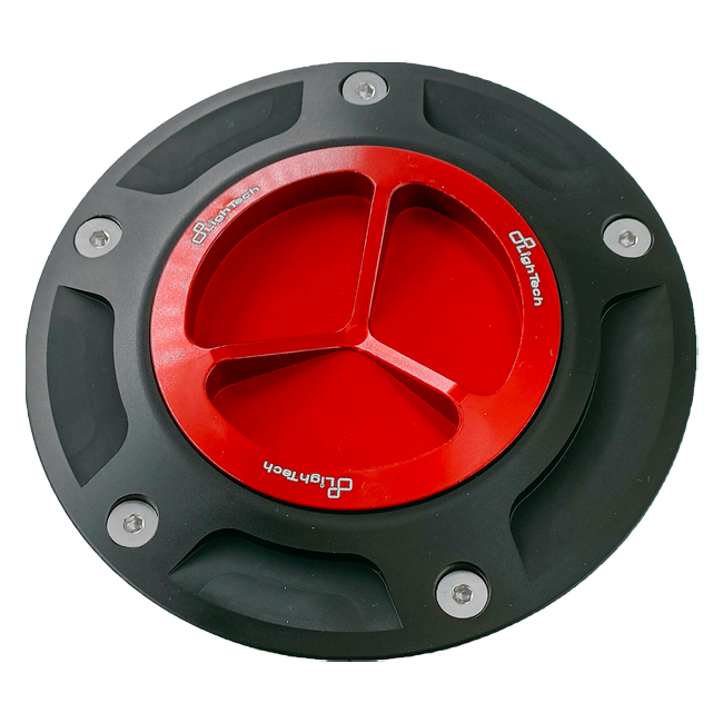 Tapa de depósito de cierre roscado LighTech Ducati Panigale V2 955 (20-24) TFN229 