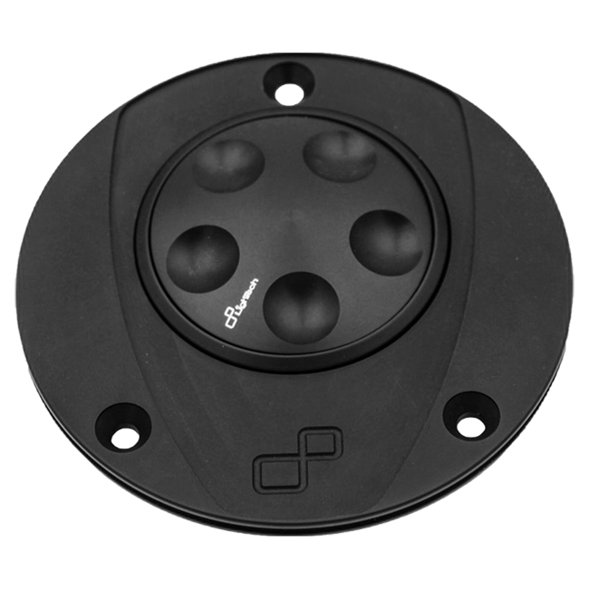 Tapa de depósito de combustible con cierre de rosca LighTech Kawasaki ZX-4 RR (23-25) TRN223 