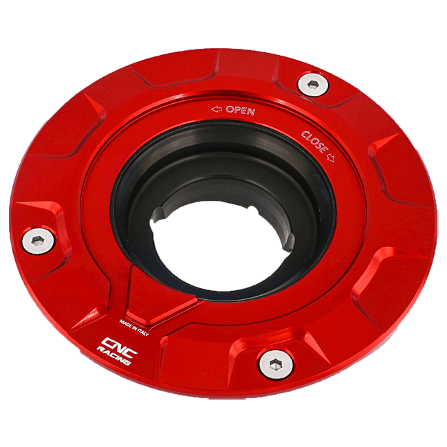 Tapa de tanque CNC Racing Ducati Panigale V4/S (2025) TSB11 