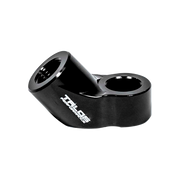 Adaptador de conexión del caliper TALOS con ángulo de 25° o 40°, para acopladores de liberación rápida con rosca de conexión M10x1.0, como por ejemplo STÄUBLI SPH.03.7410 etc. 