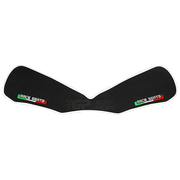 Race Seats Wrap Tank Grip Pads EVO schwarz für Ducati Panigale V4/S/R (25-26), Gesamtansicht
