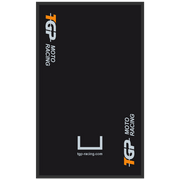 Alfombra para boxes y garajes de motocicleta Prime 150 x 240 cm TGP MotoRacing 