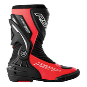 RST Tractech EVO D3O botas de moto | Hombre | Rojo/Negro | 103700 
