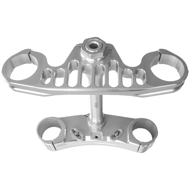 Ima Special Parts Racing puente de horquilla con offset ajustable Ducati Panigale V4/S (2025) 