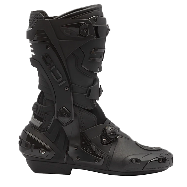 Botas de moto Sidi Rex negras - 240 