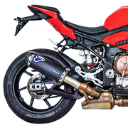 Termignoni Slip-On de Titanio Negro BMW S1000RR K67 (19-20) BW2408040ITC 
