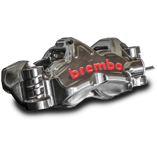 Pinza de freno Brembo Racing GP4-PR Monoblock izquierda 108mm XB6E510 