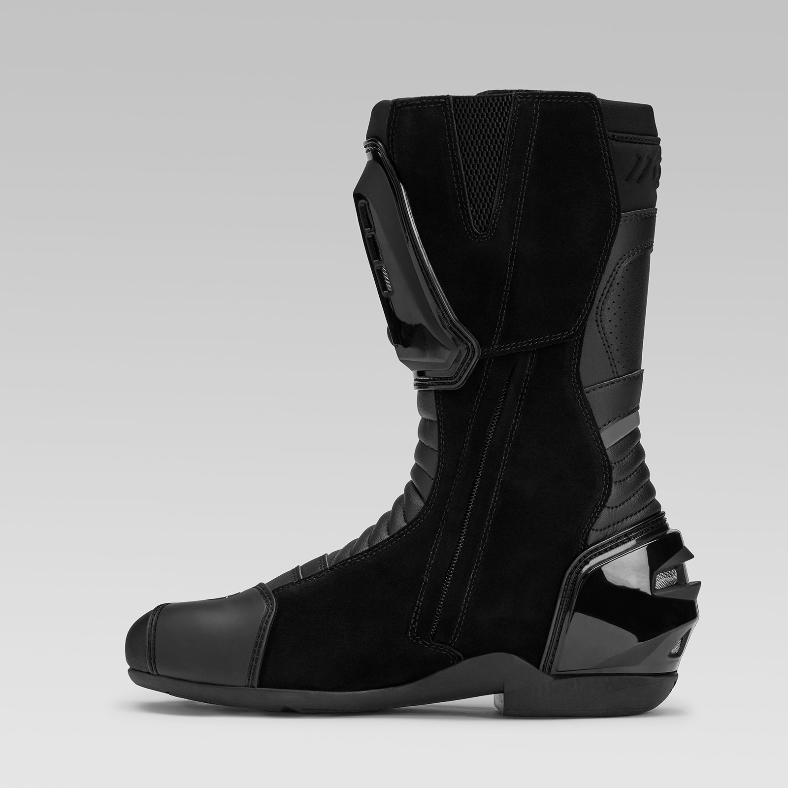 XPD XP-Mode botas de moto | Hombre | Negro 
