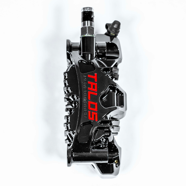 TALOS X82 SBK Racing Monoblock P4 34/38 108mm pinza de freno delantera izquierda | X82.108.DL.L 