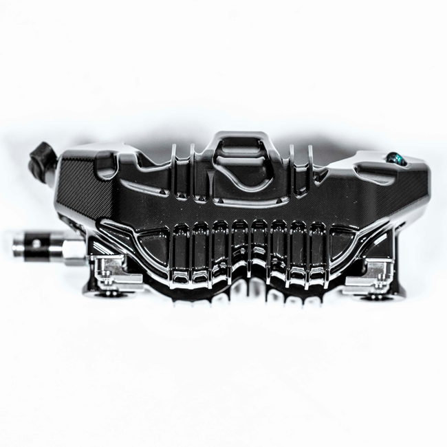 Freno de pinza monobloque TALOS X82 SBK Racing P4 34/38 108mm delantero derecho | X82.108.DL.R 