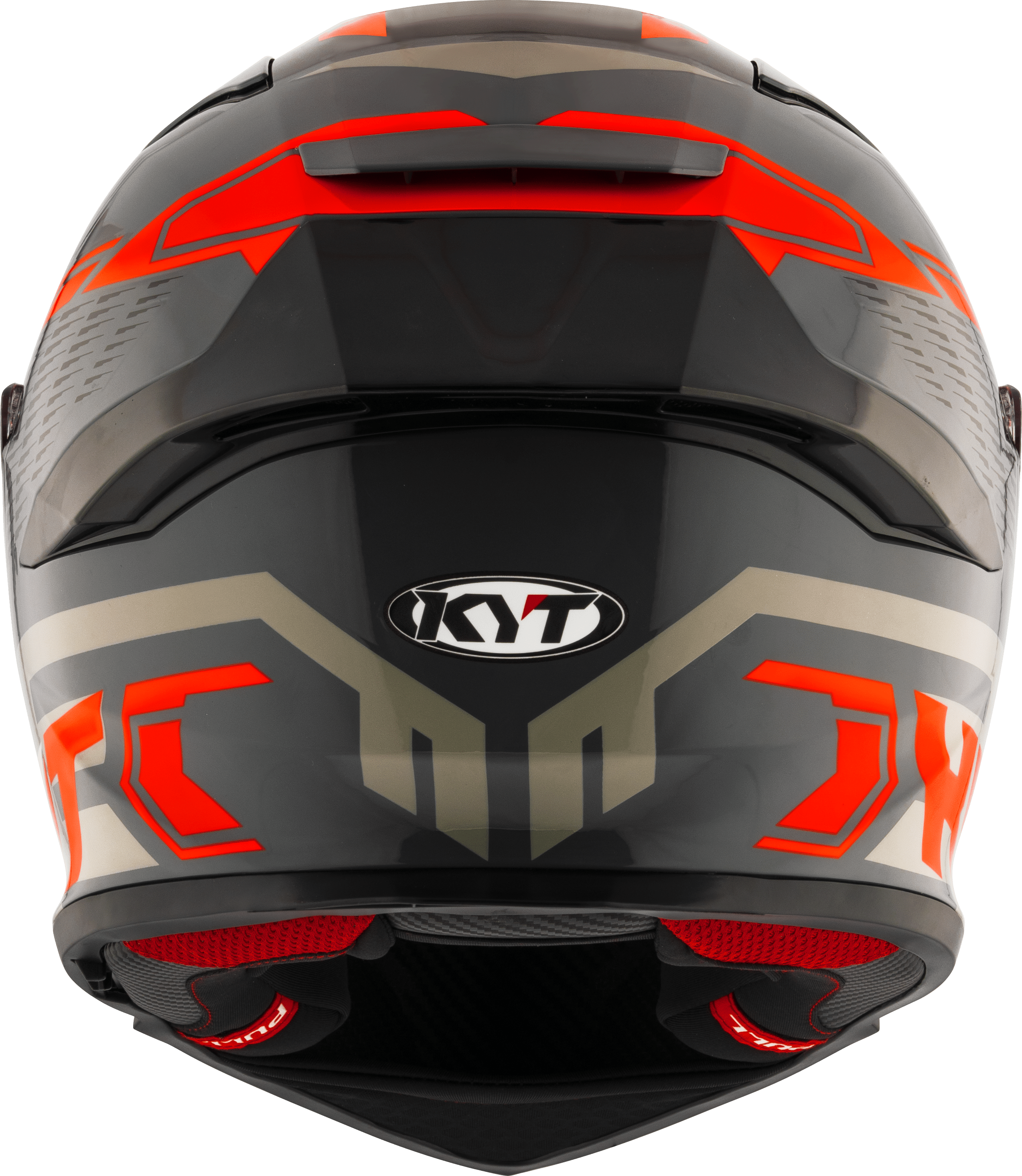 KYT R2R Casco Octane Rojo Y6R20019 