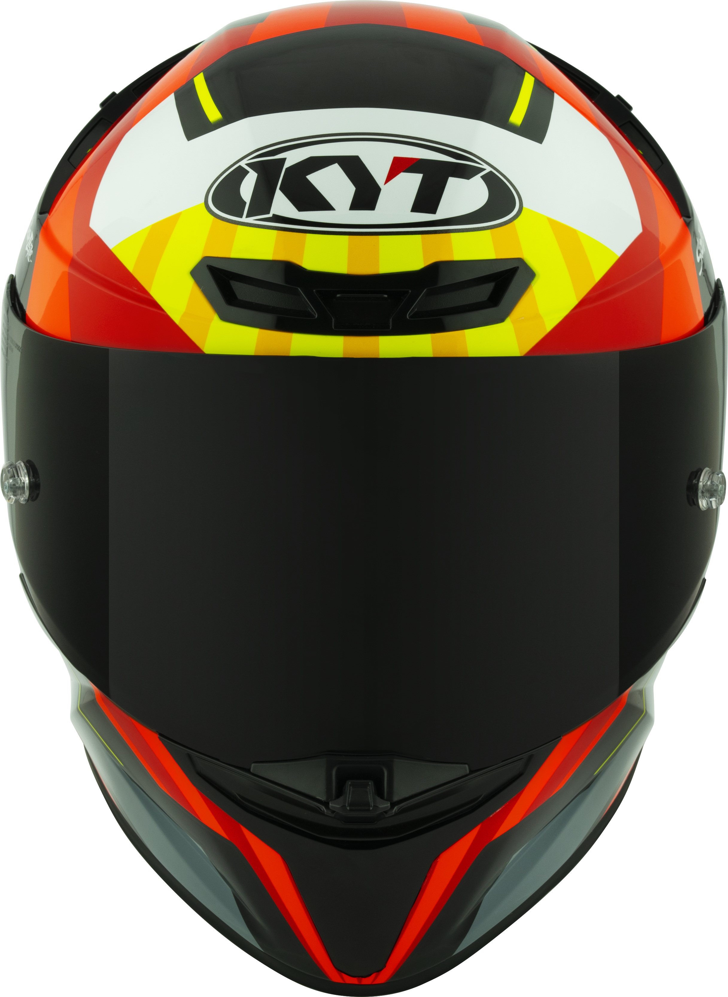 KYT TT-Revo Casco Flux Y6TR0008 