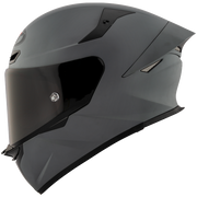 KYT TT-Revo casco gris antracita mate Y6TR00X1 