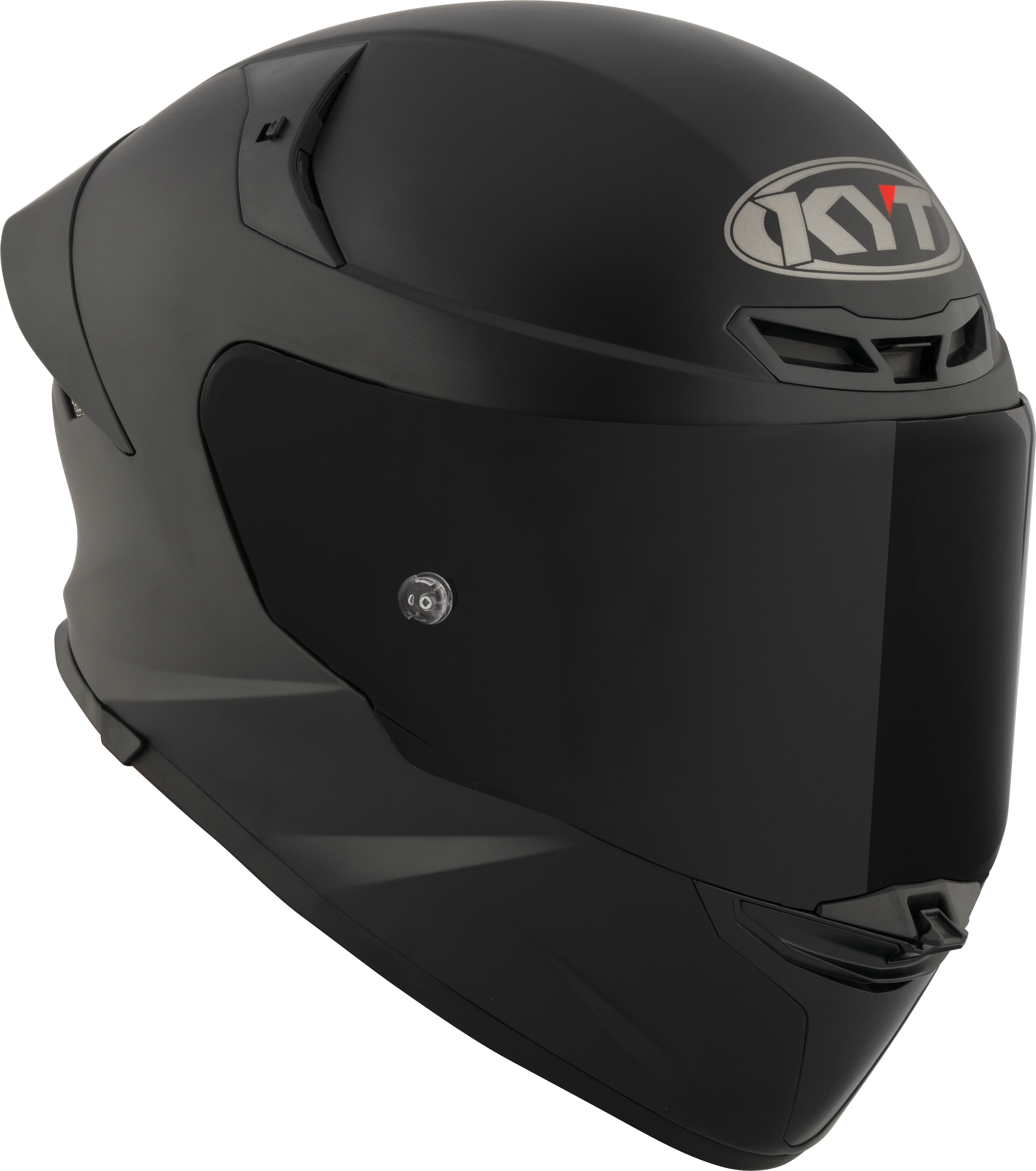 KYT TT-Revo casco negro mate Y6TR00X6 