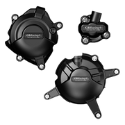 Juego completo de tapa de motor Protectores GBRacing Yamaha YZF-R3 (15-22) 