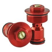 Kit de válvula de horquilla delantera K-Tech Yamaha YZF-R6 (06-16) 125-900-500 