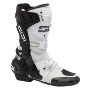 Botas de moto Sidi Rex Air Blanco/Negro 203 