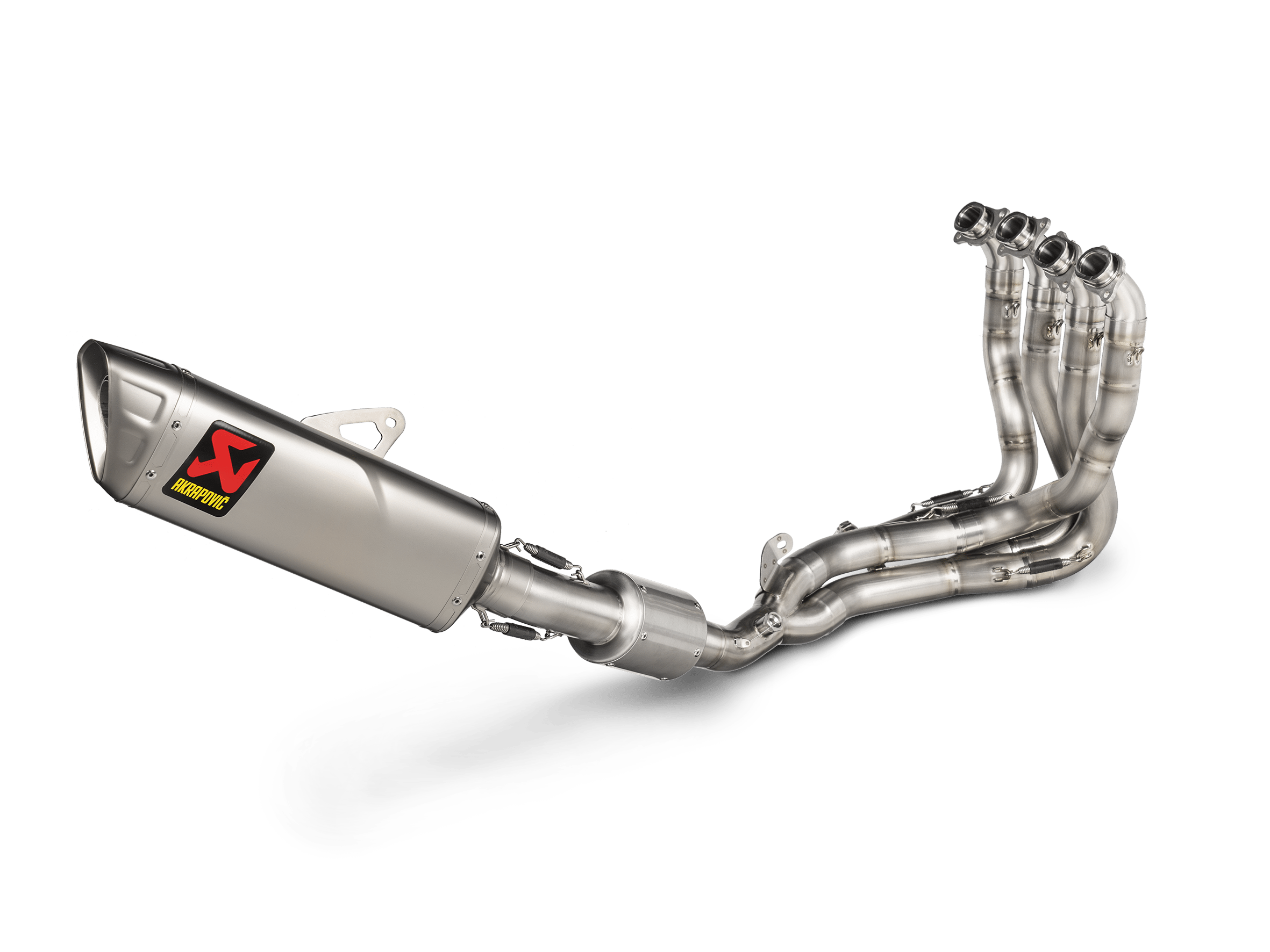 Akrapovic Slip-On Line Track Day (Titanio) Honda CBR1000RR-R SC82 (24-26) S-H10SO28-APLT/TD 