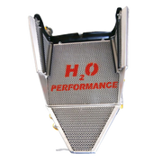 Kit de enfriador de agua + aceite H2O Performance para BMW S1000RR K67 (19-25) 
