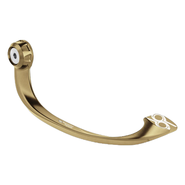 EVO Bremshebelschutz Bonamici Racing LPRR2 für CFMOTO 675 SR-R – Bronze