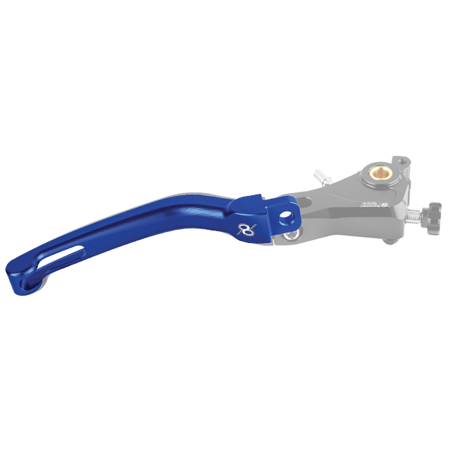 Palanca de freno ajustable Bonamici Racing BMW S1000RR K46 & K67 (09-25) LB090 