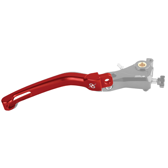 Palanca de freno ajustable Bonamici Racing Honda CBR 600 RR PC69 (24-25) LB150 