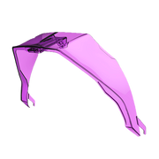 Nexx X.R3R Spoiler Rosa 