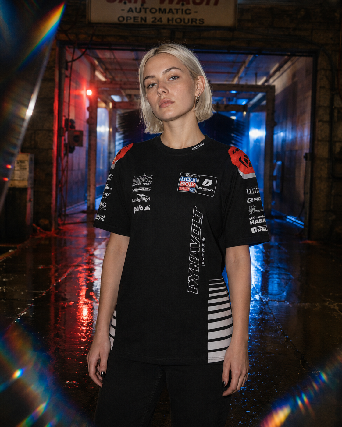 Liqui Moly Dynavolt Intact GP Team T-Shirt Replica Herren 2026 IXON