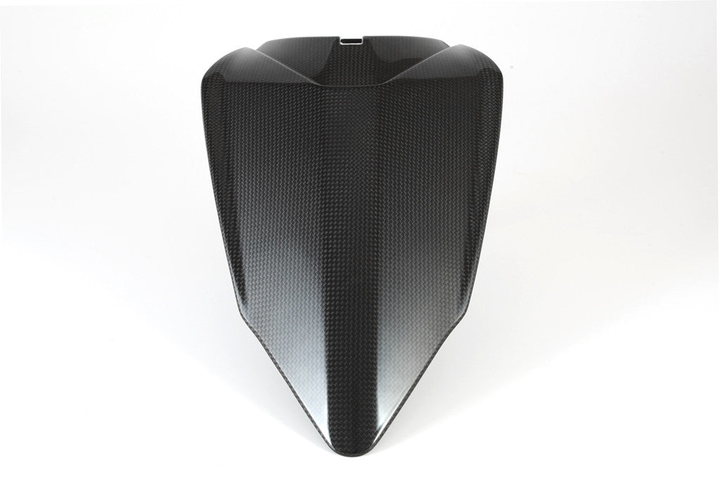Cubierta del pasajero "OEM" de carbono Fullsix para Ducati Panigale 899 (13-16) 