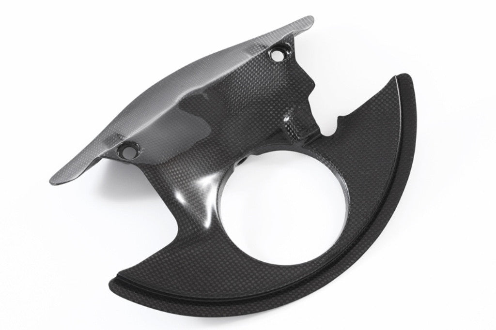 Protector de salpicaduras máscara frontal inferior Carbon Fullsix Ducati Panigale 899 (13-16) 