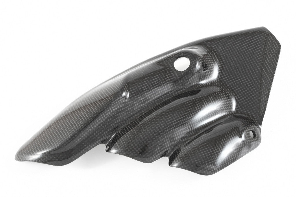 Protección de escape Carbono Fullsix MV Agusta F3 675/800 (12-25) 
