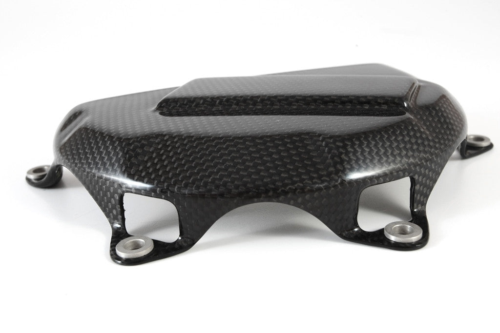 Cubierta de embrague de carbono Fullsix Ducati Panigale V2 955 (20-24) 