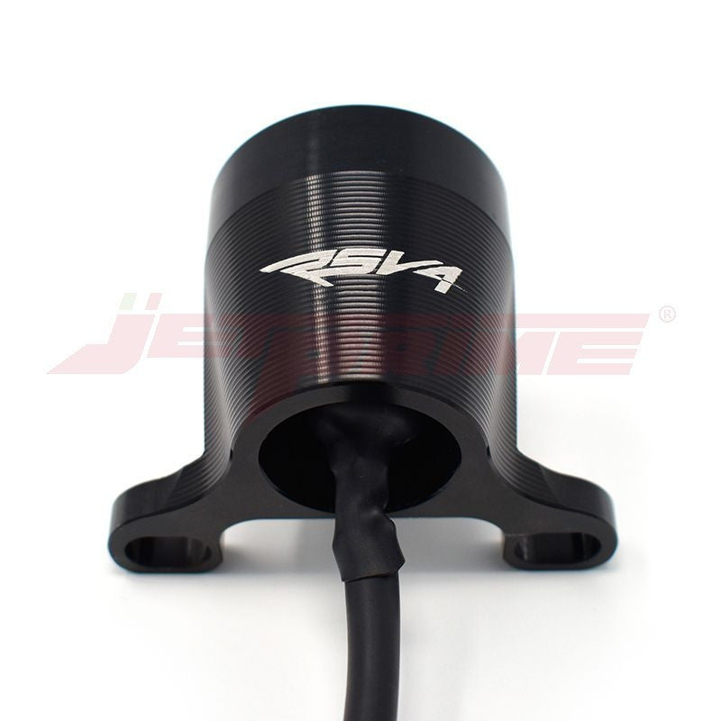 Botón de Kill Switch JetPrime Aprilia RSV4/1100 Factory/R/RR/RF (09-25) JP KS 009 