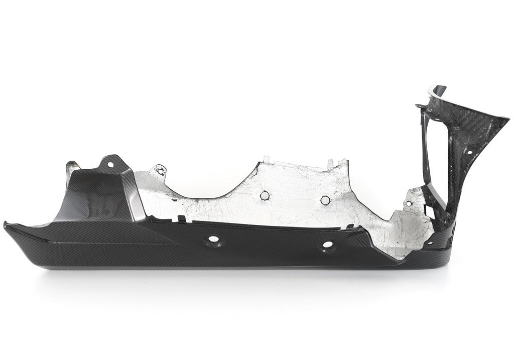 Spoiler de bicho "RACE" Carbono Fullsix Yamaha YZF-R1 RN32 & RN49 (15-19) 