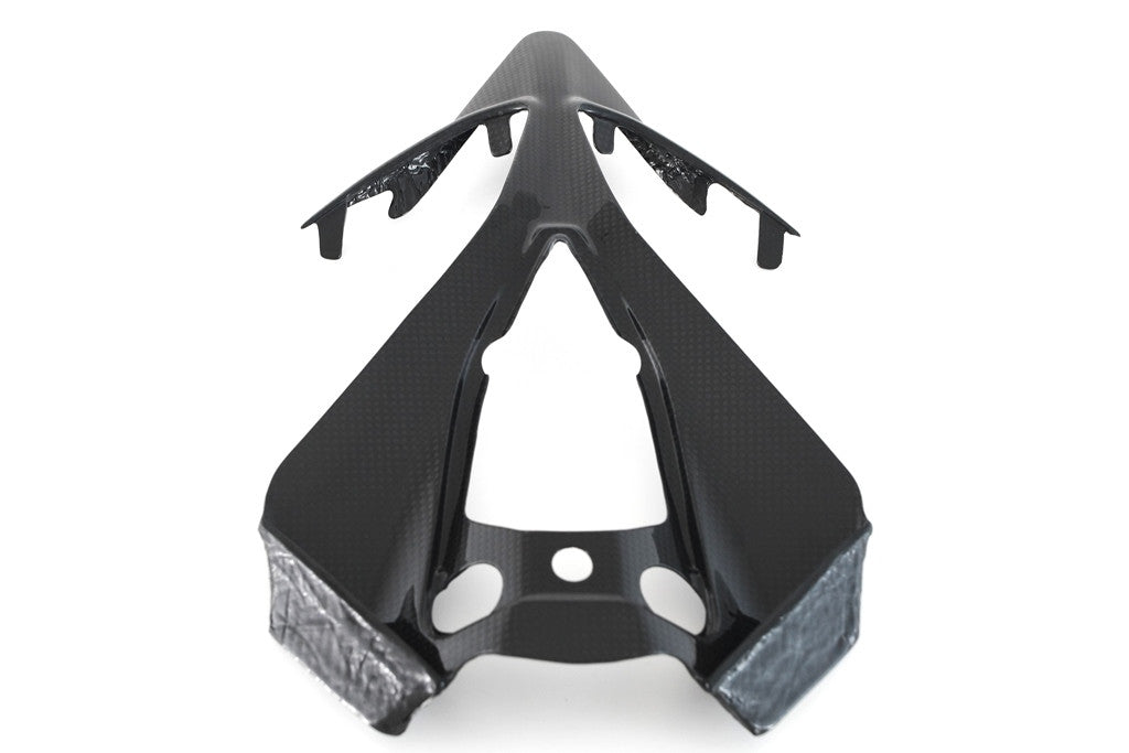 Parte inferior trasera de carbono Fullsix Ducati Panigale 959 (16-19) 