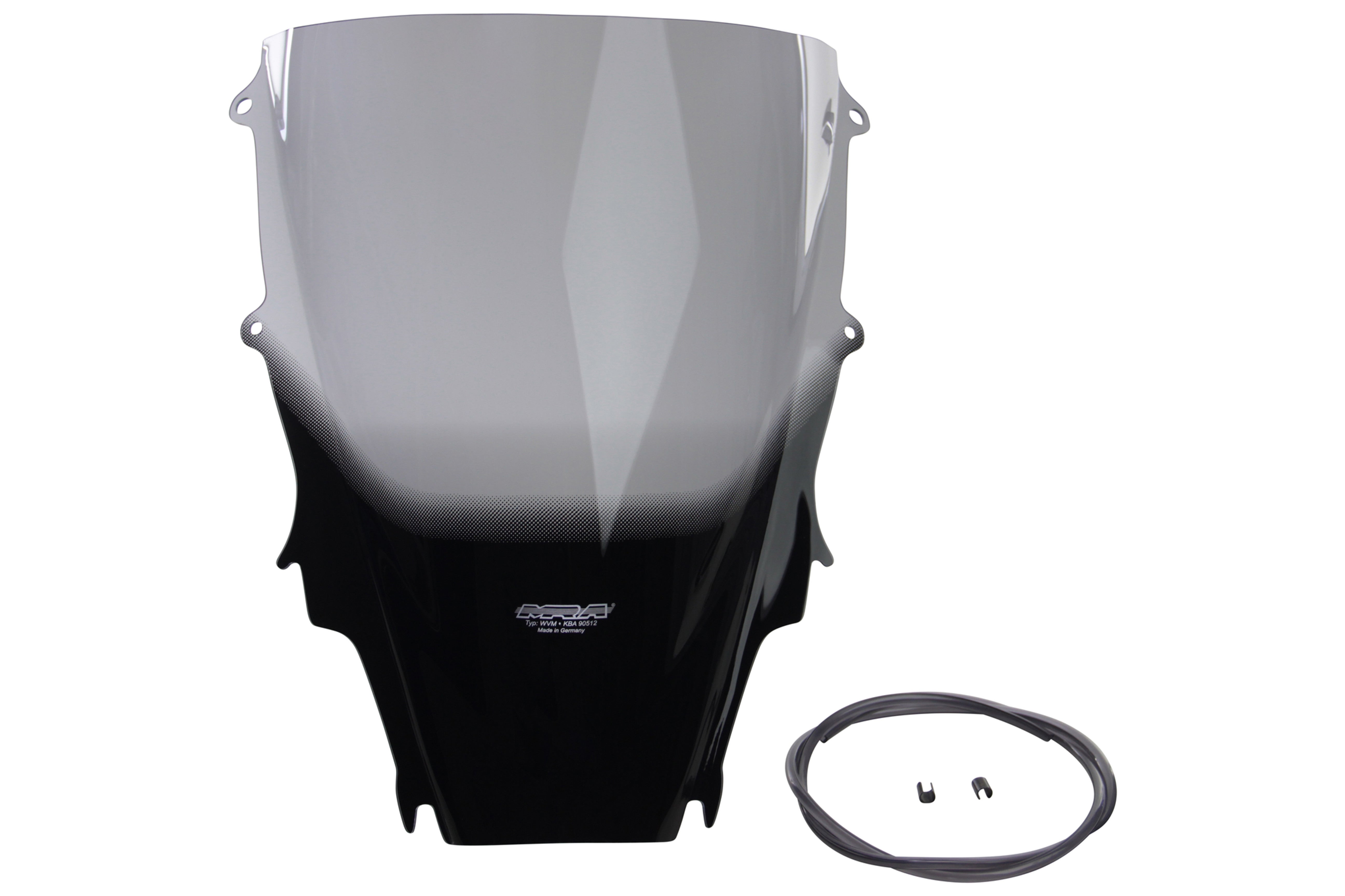 MRA R Racing Parabrisas Triumph Daytona 675/R (09-12) 