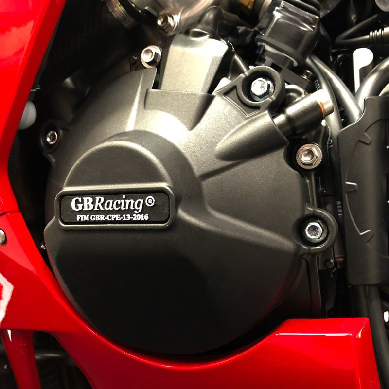 Cubierta de motor Protectores Kit completo GBRacing Honda CBR 1000 RR-R SC82 (20-25) 