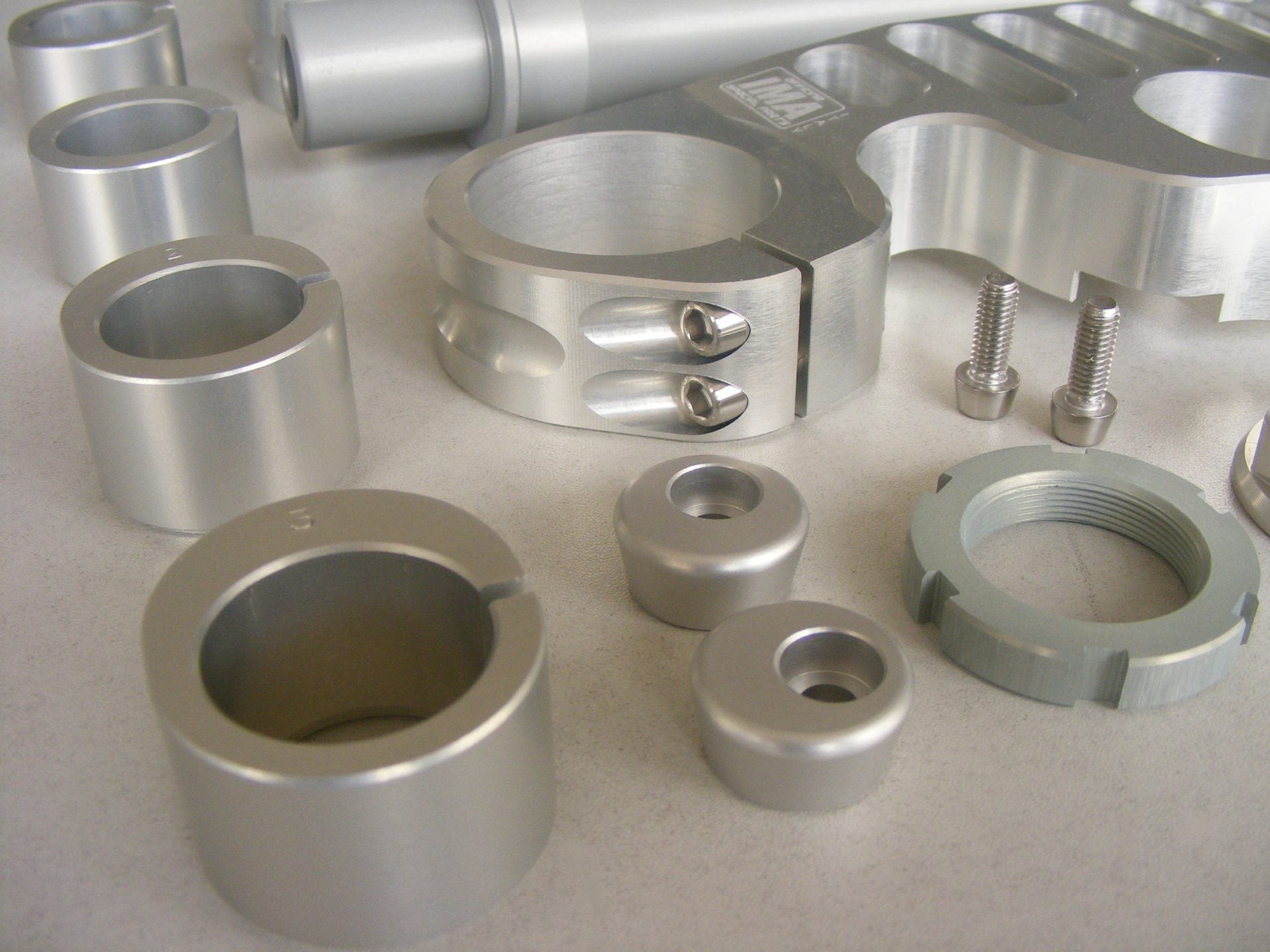 Ima Special Parts Racing Horquilla de puente Honda CBR 1000 RR SC77 (17-19) 