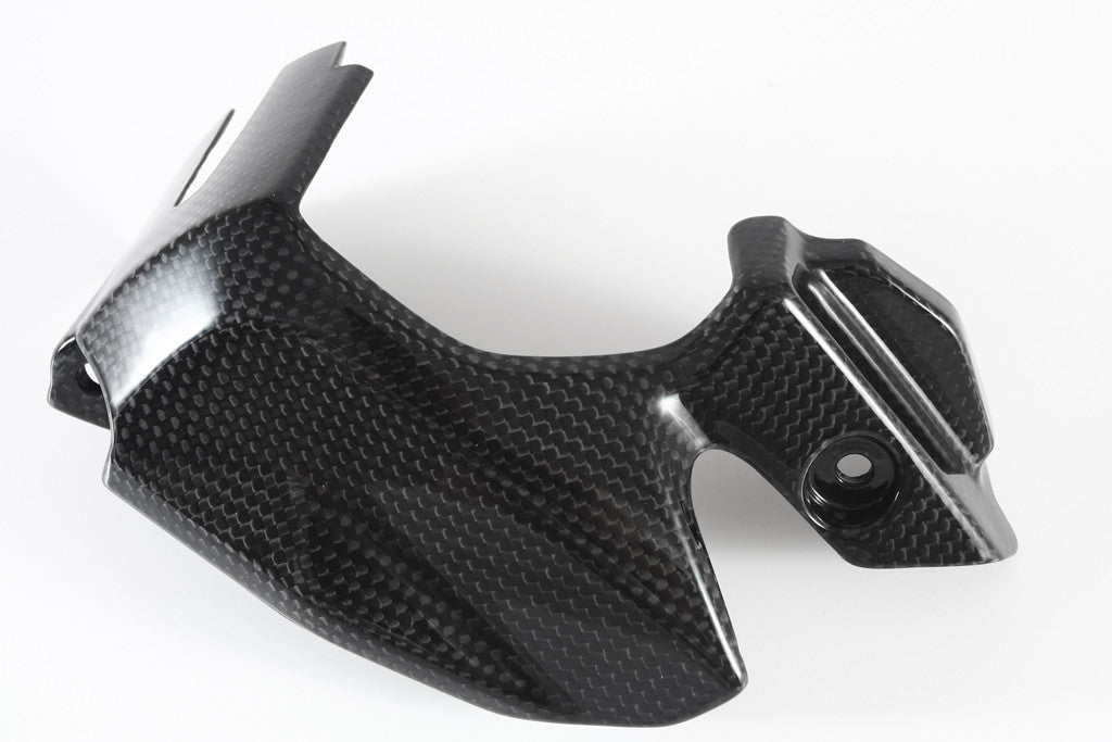 Cubierta de piñón de carbono Fullsix para Ducati Panigale 1199/R/S (12-17) 