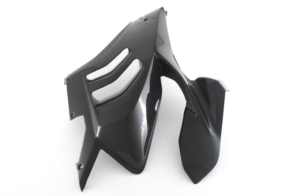Panel lateral izquierdo de carbono Fullsix Ducati Panigale V4/S/R (19-21) 