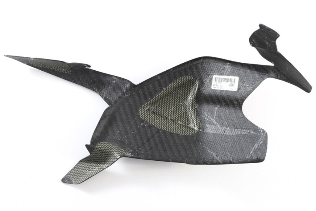 Cubierta de basculante "GP" Carbono Fullsix Ducati Panigale 1299/S (15-18) 