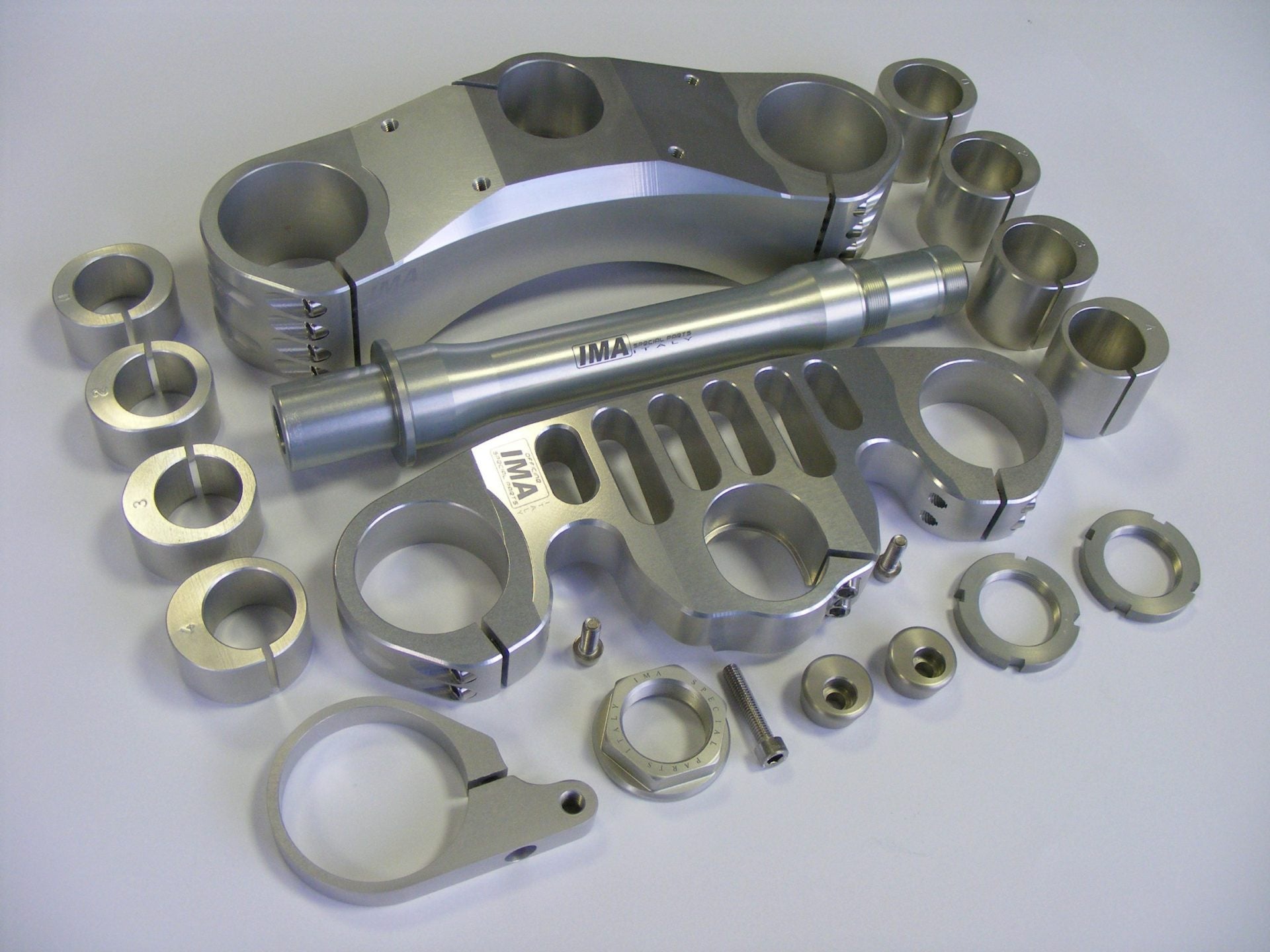 Ima Special Parts Racing Horquilla de puente Aprilia RSV4/RR/1100 Factory (21-25) 