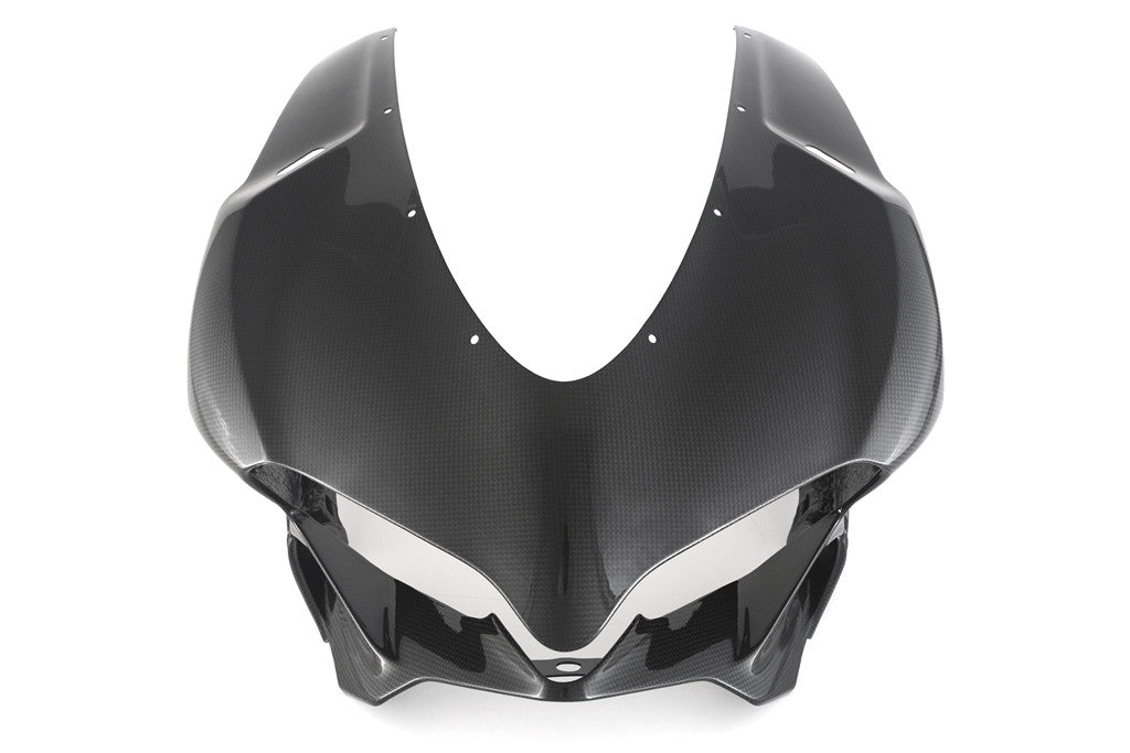 Carcasa delantera de carbono Fullsix Ducati Panigale 1299/S (15-18) 